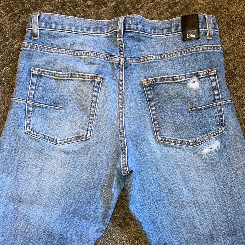 Dior Jeans